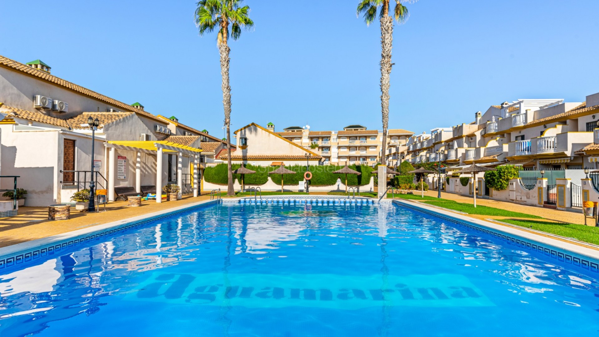 Bruktbolig - Rekkehus -
Orihuela Costa - Cabo Roig