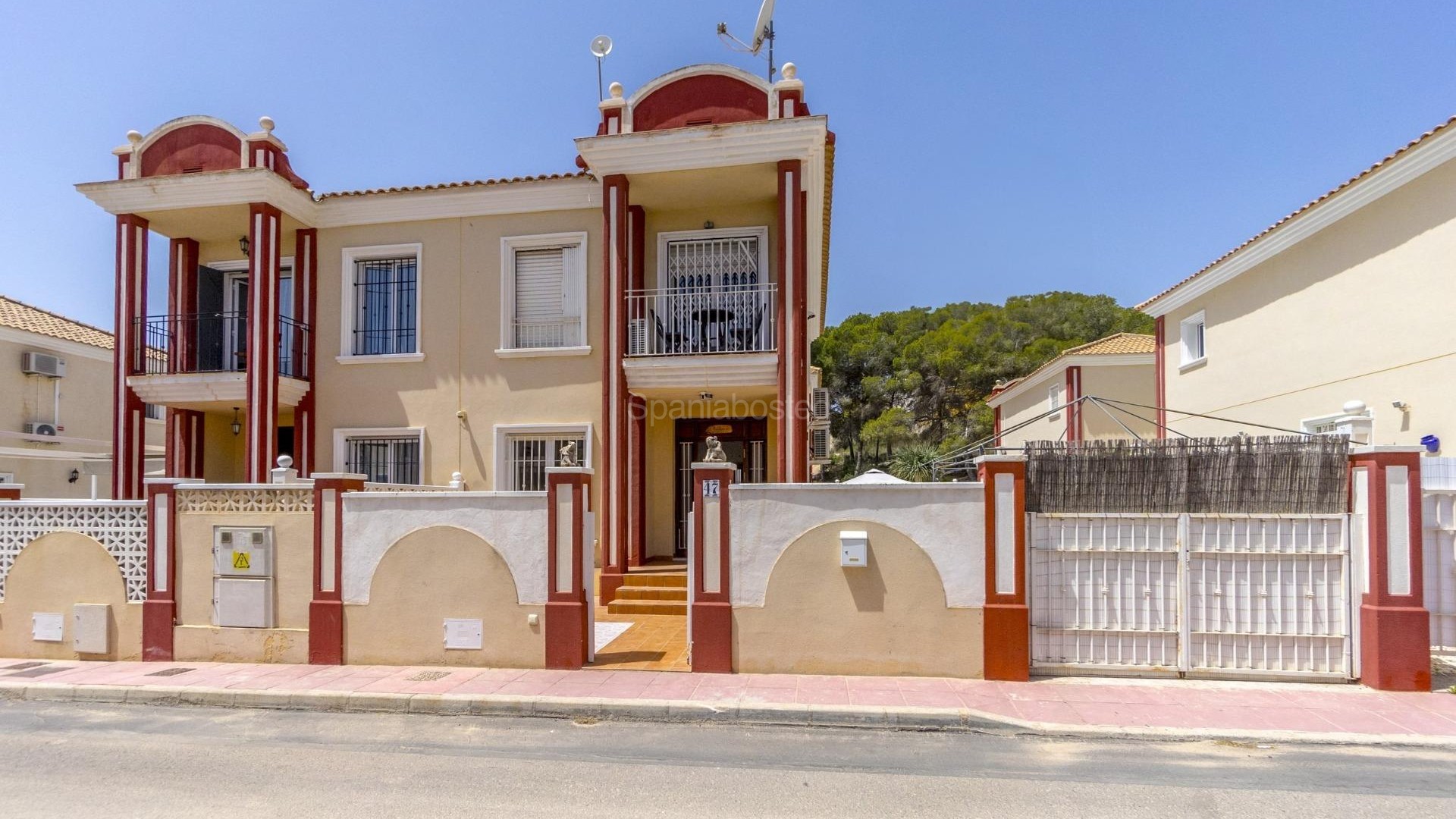 Bruktbolig - Rekkehus -
Orihuela Costa - Campoamor