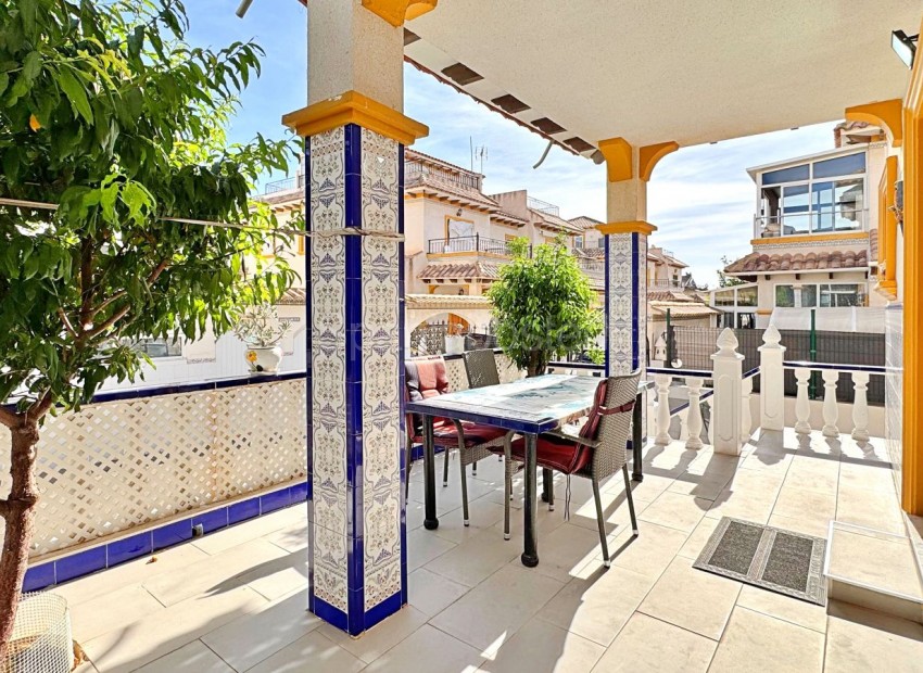 Bruktbolig - Rekkehus -
Orihuela Costa - La Campana