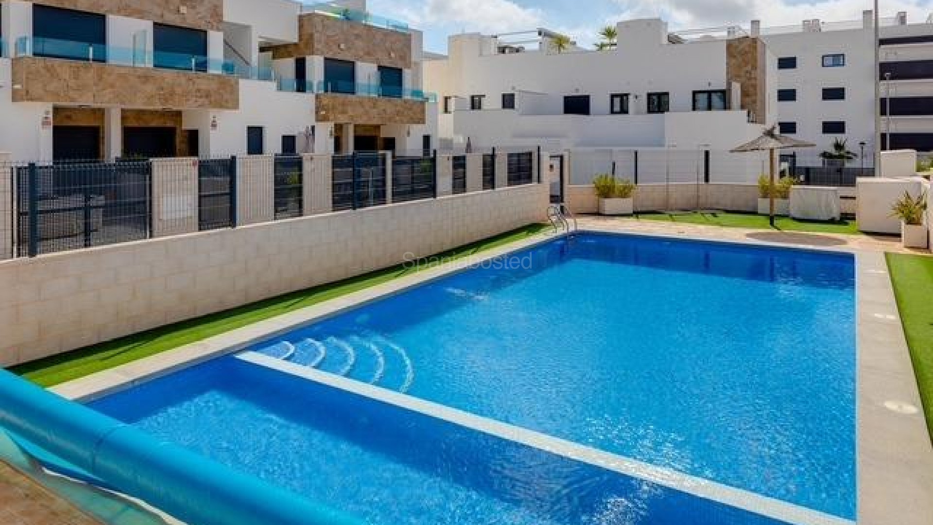 Bruktbolig - Rekkehus -
Orihuela Costa - Las Filipinas