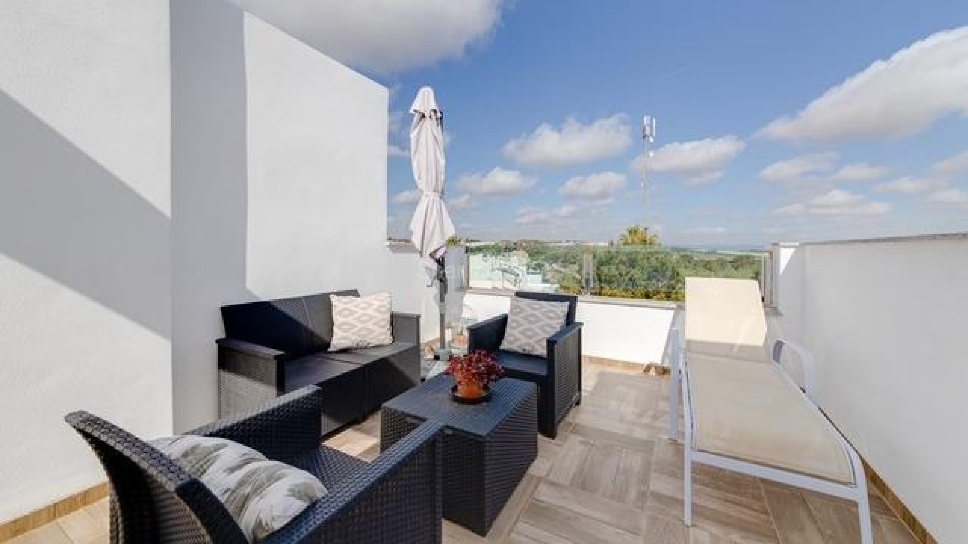 Bruktbolig - Rekkehus -
Orihuela Costa - Las Filipinas