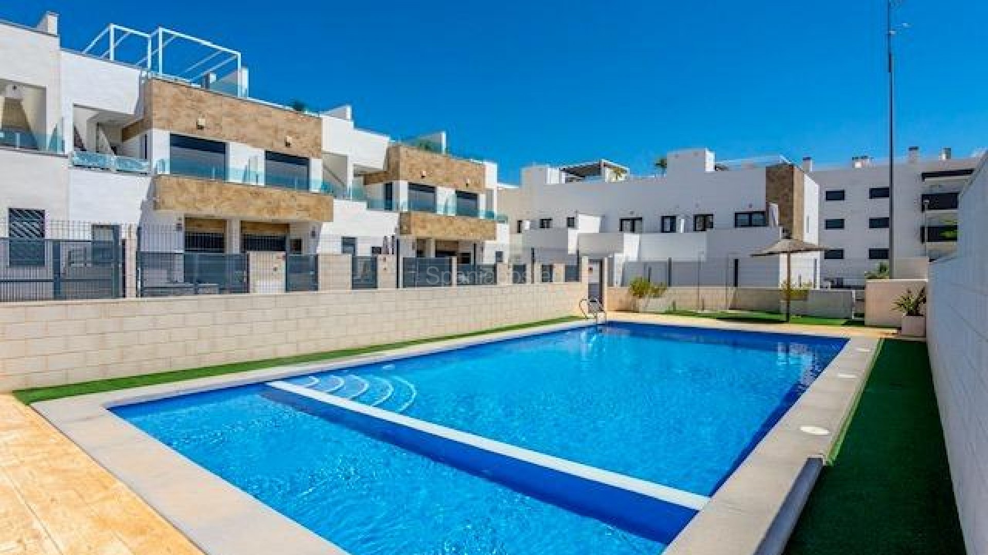 Bruktbolig - Rekkehus -
Orihuela Costa - Las Filipinas