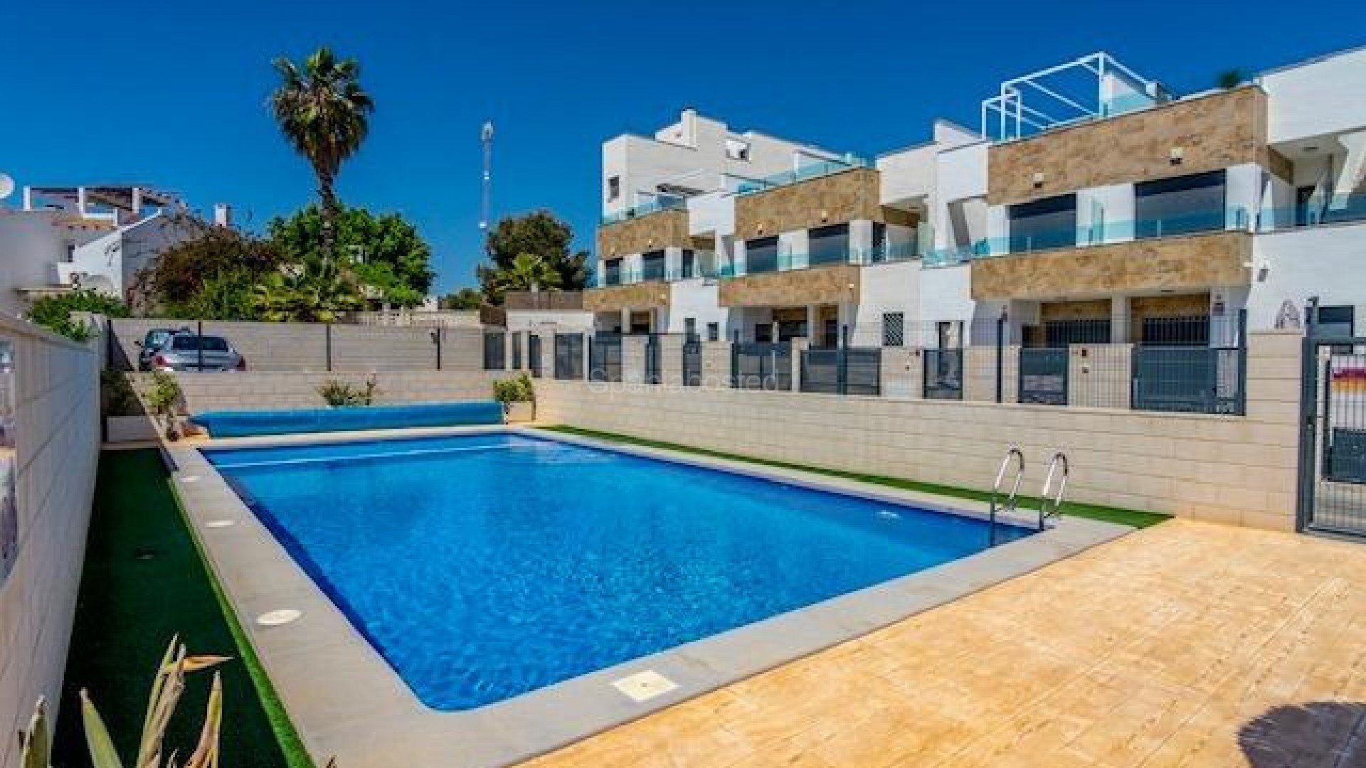 Bruktbolig - Rekkehus -
Orihuela Costa - Las Filipinas