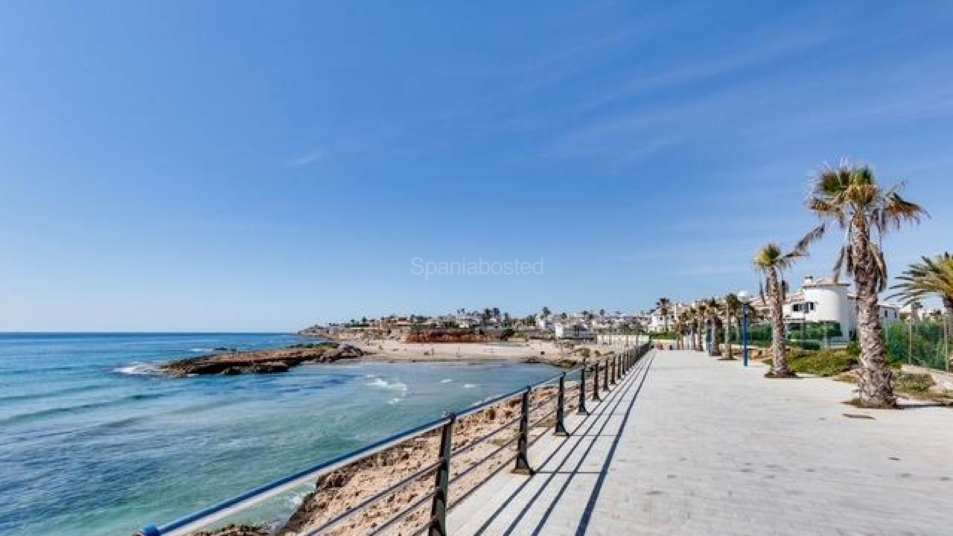 Bruktbolig - Rekkehus -
Orihuela Costa - Las Filipinas