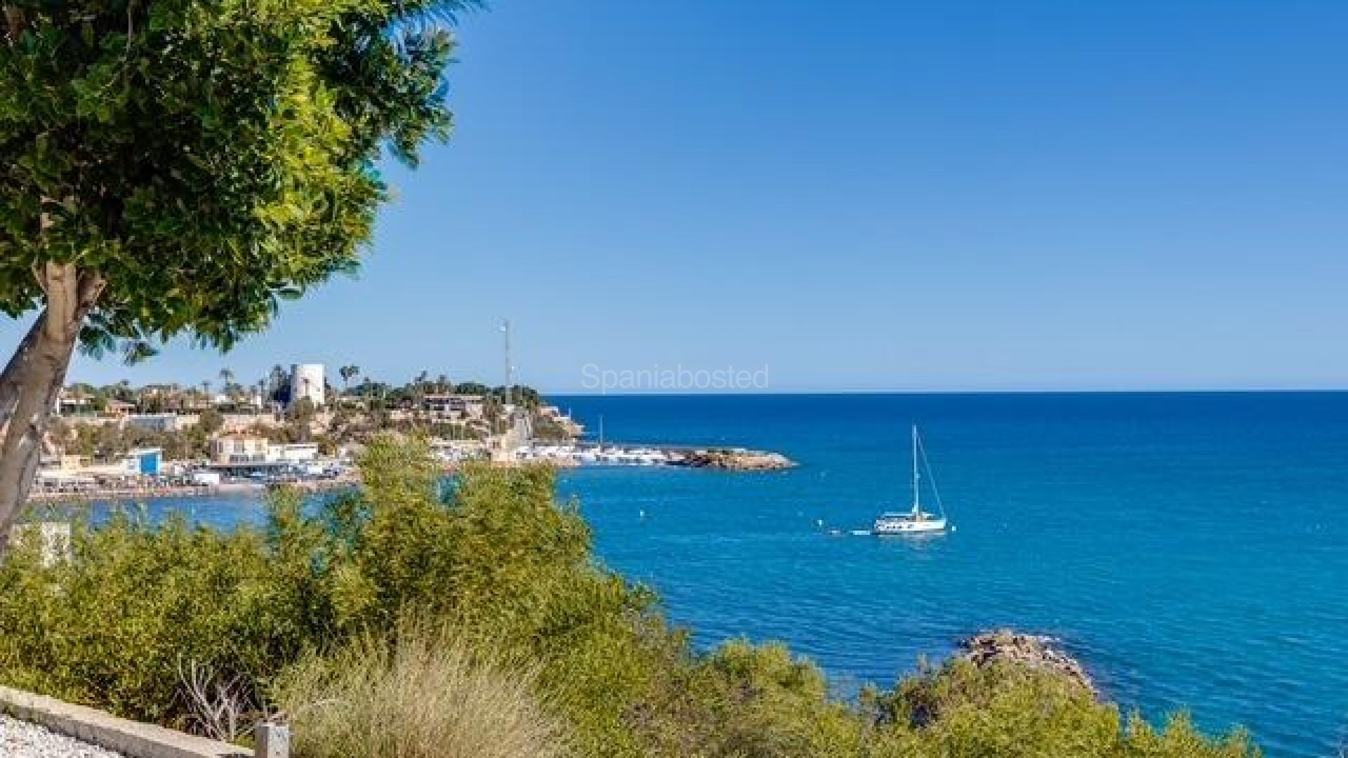 Bruktbolig - Rekkehus -
Orihuela Costa - Las Filipinas