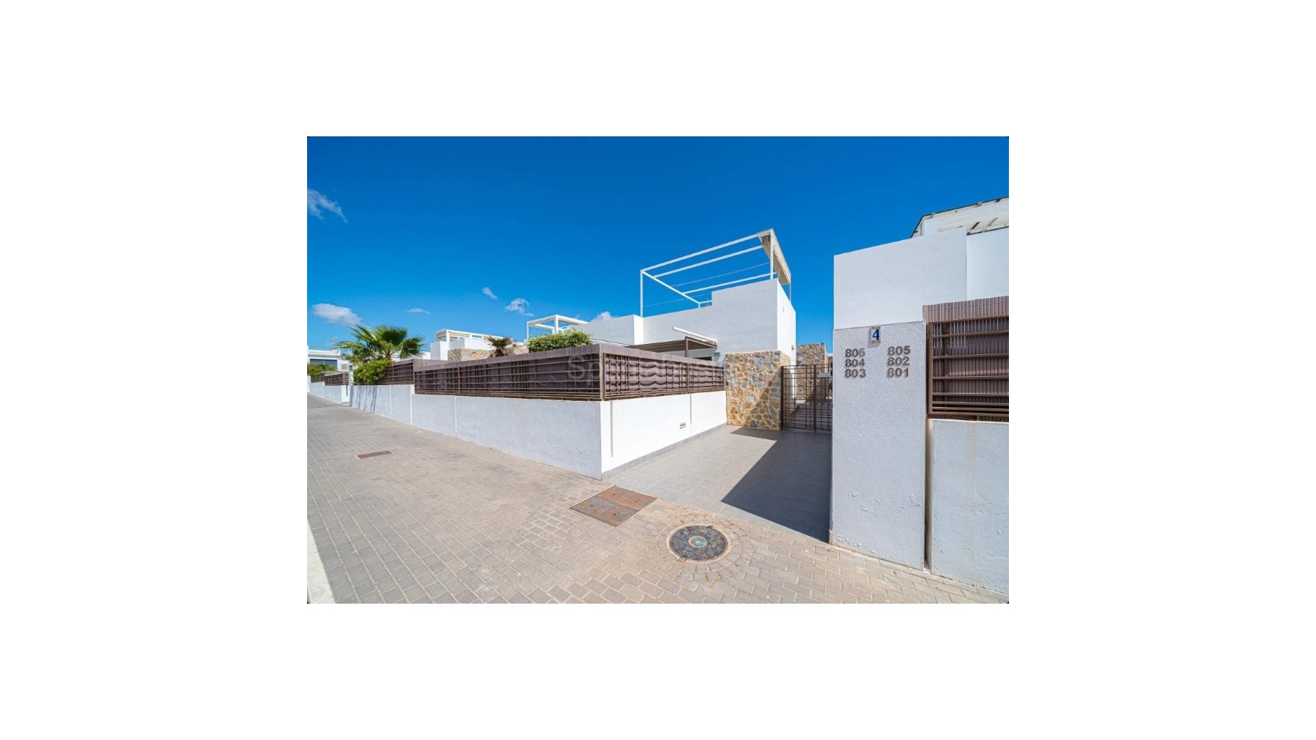 Bruktbolig - Rekkehus -
Orihuela Costa - Lomas de Cabo Roig