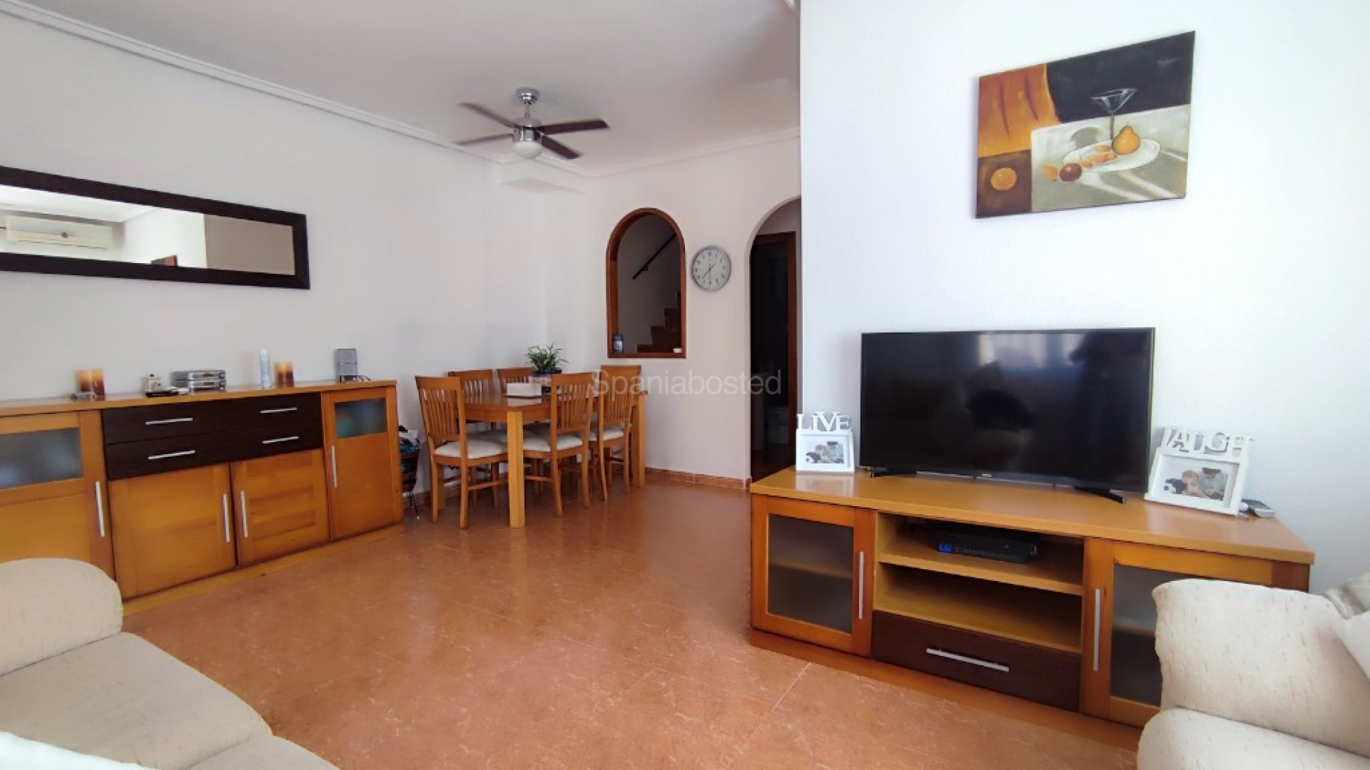 Bruktbolig - Rekkehus -
Orihuela Costa - Los Altos