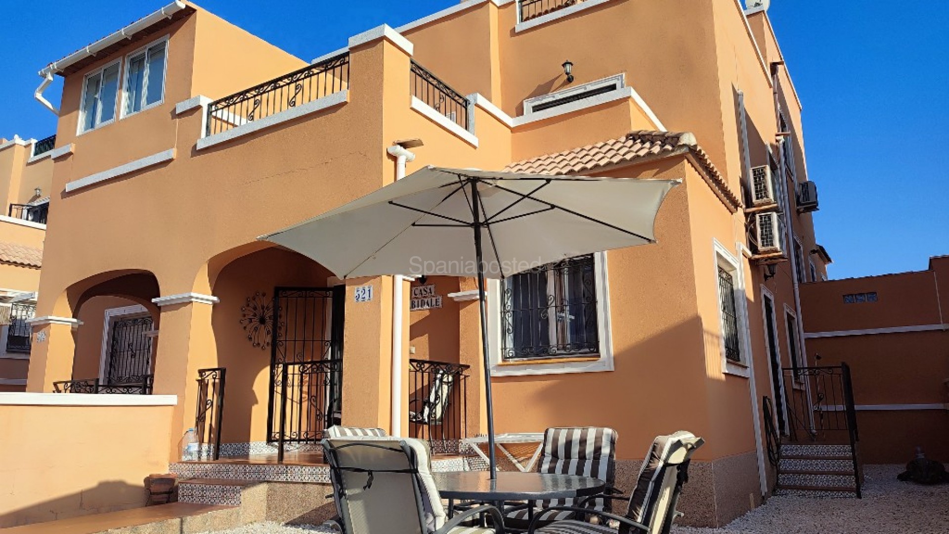 Bruktbolig - Rekkehus -
Orihuela Costa - Los Altos