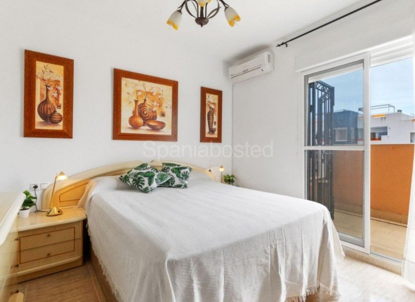 Bruktbolig - Rekkehus -
Orihuela Costa - Los Altos