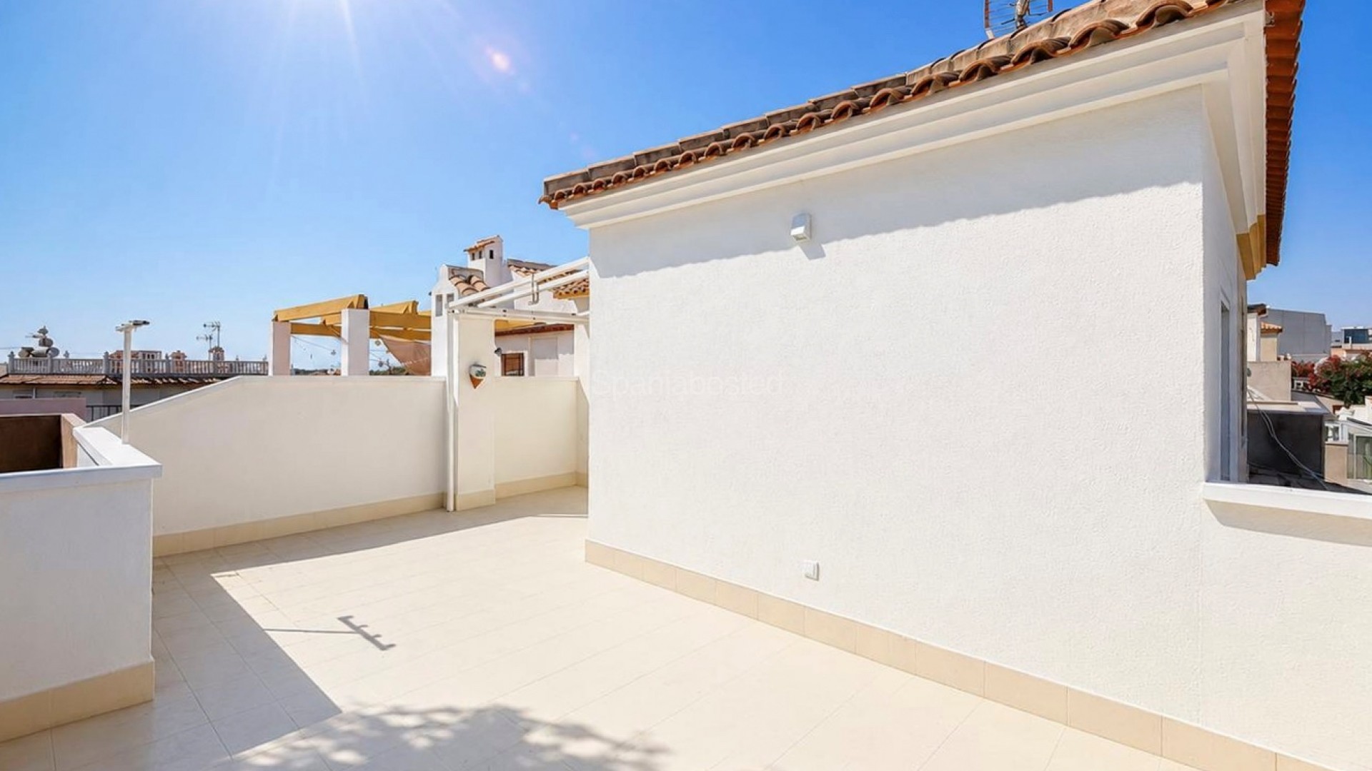 Bruktbolig - Rekkehus -
Orihuela Costa - Los Altos