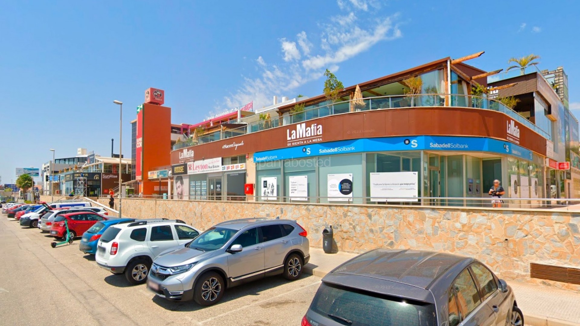 Bruktbolig - Rekkehus -
Orihuela Costa - Playa Flamenca