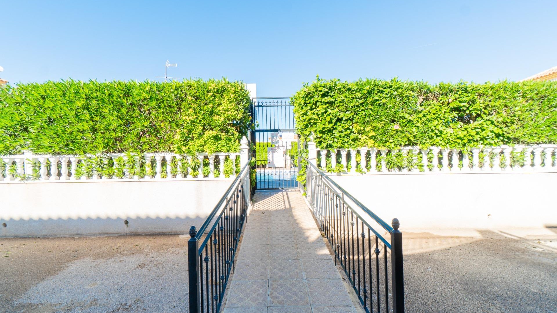 Bruktbolig - Rekkehus -
Orihuela Costa - Playa Flamenca