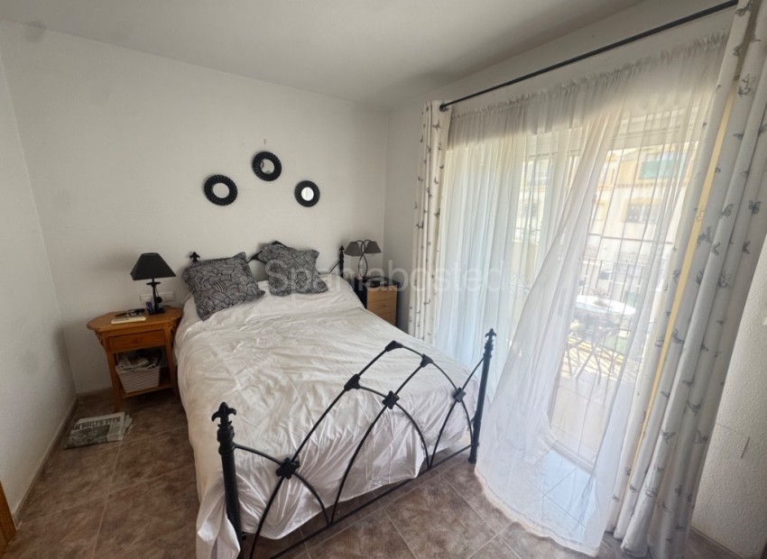 Bruktbolig - Rekkehus -
Orihuela Costa - Playa Flamenca