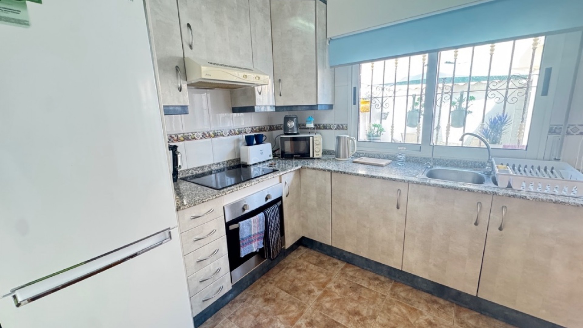 Bruktbolig - Rekkehus -
Orihuela Costa - Playa Flamenca