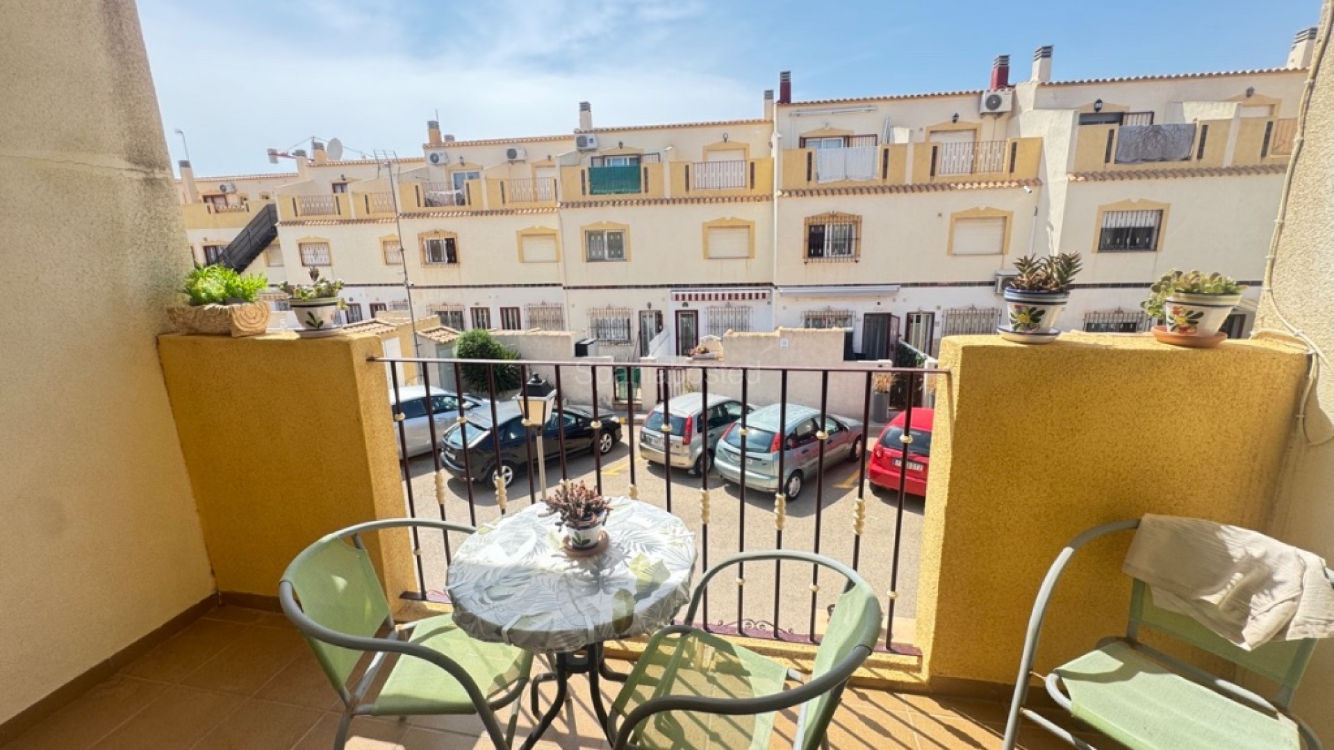 Bruktbolig - Rekkehus -
Orihuela Costa - Playa Flamenca