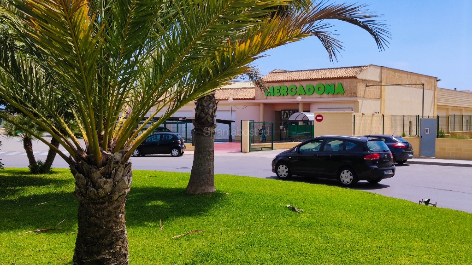 Bruktbolig - Rekkehus -
Orihuela Costa - Playa Flamenca