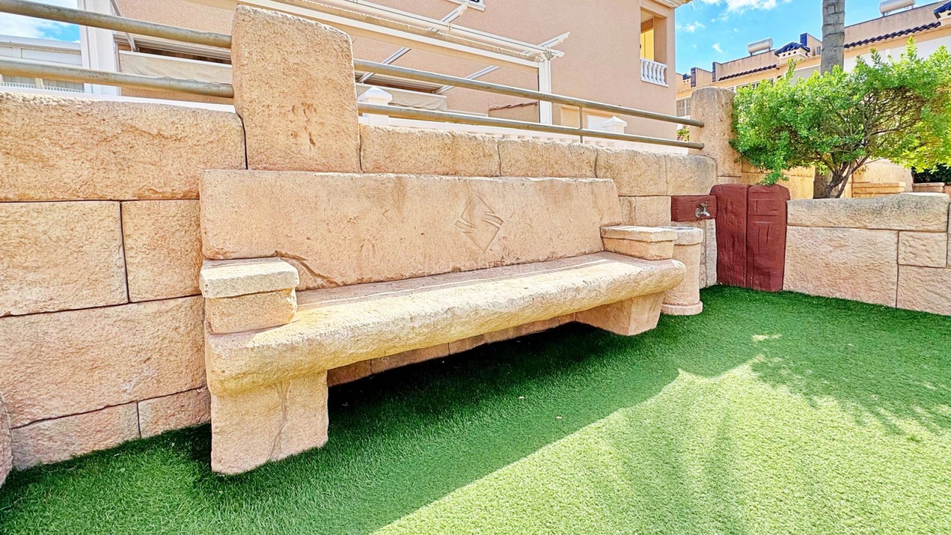 Bruktbolig - Rekkehus -
Orihuela Costa - Villamartin