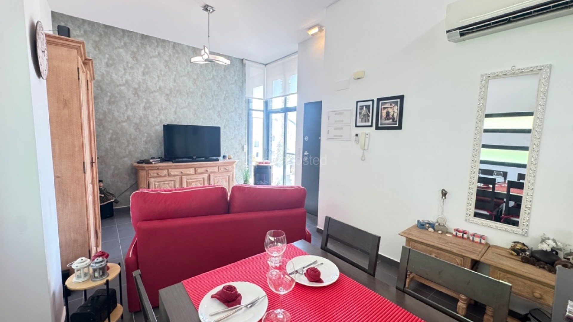 Bruktbolig - Rekkehus -
Orihuela Costa - Villamartin