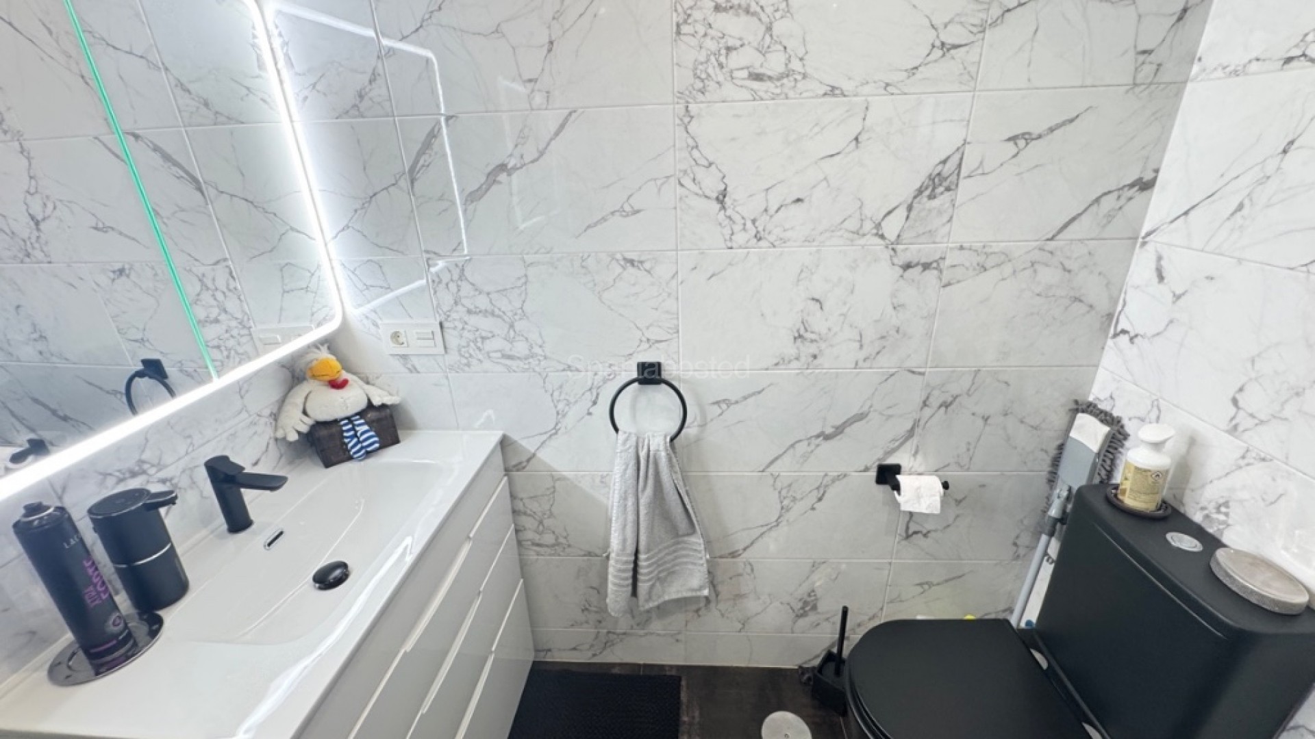 Bruktbolig - Rekkehus -
Orihuela Costa - Villamartin