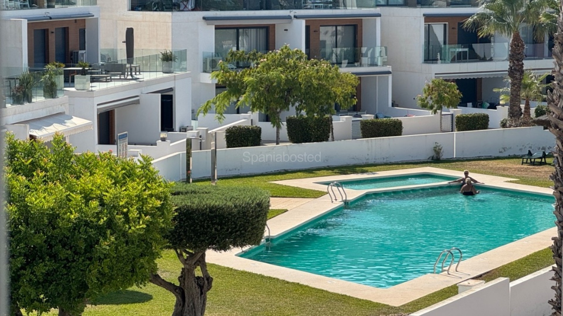 Bruktbolig - Rekkehus -
Orihuela Costa - Villamartin