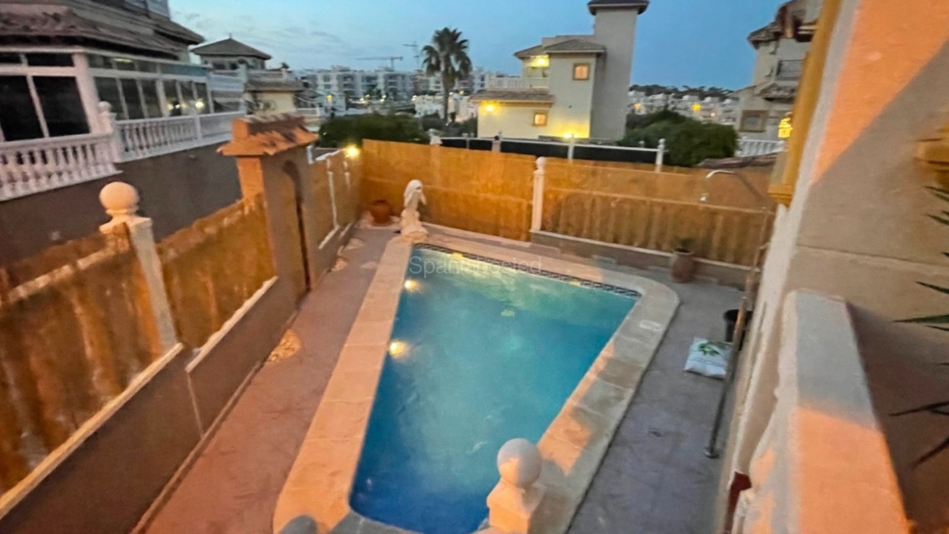 Bruktbolig - Rekkehus -
Orihuela Costa - Villamartin