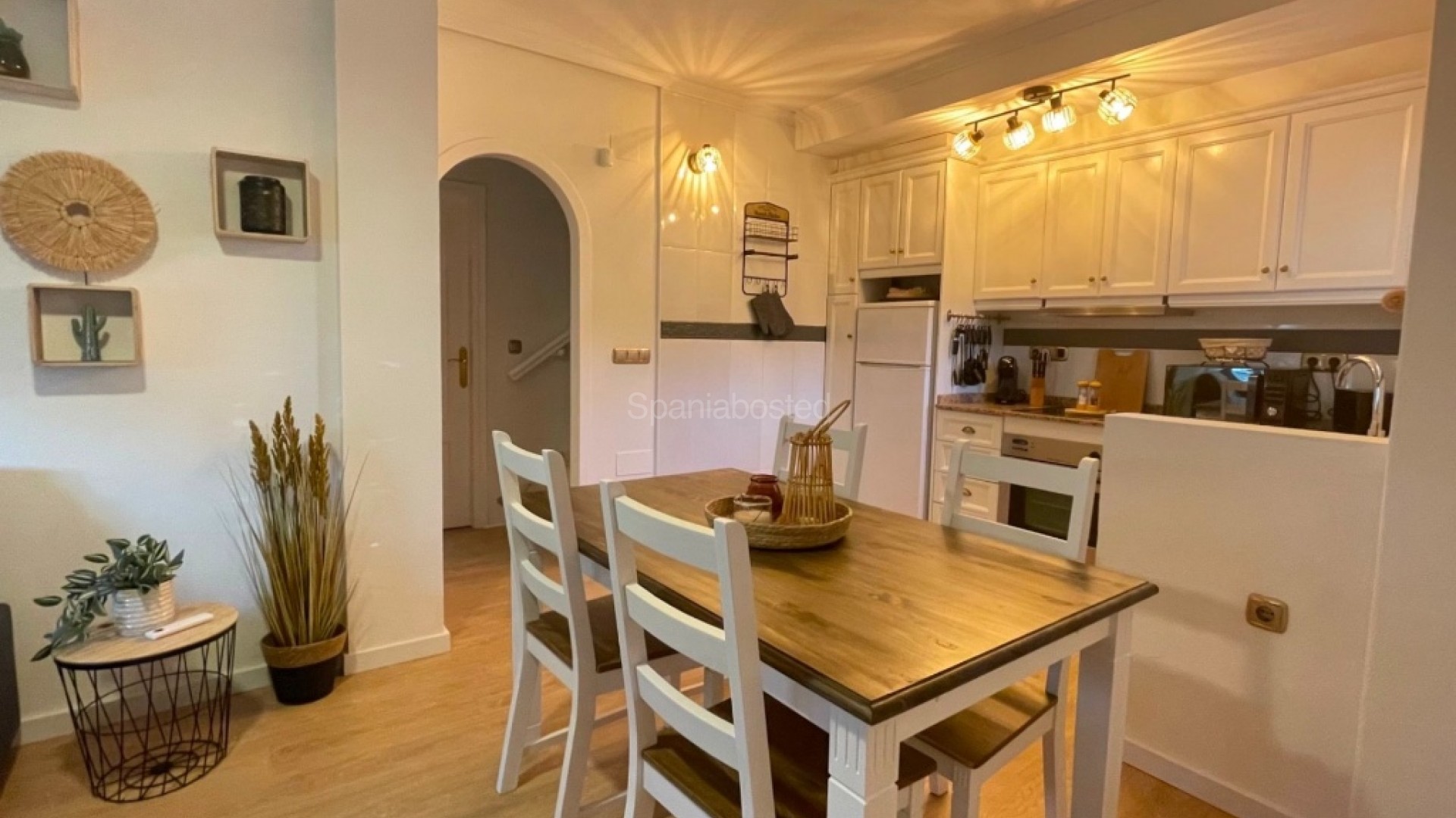 Bruktbolig - Rekkehus -
Orihuela Costa - Villamartin