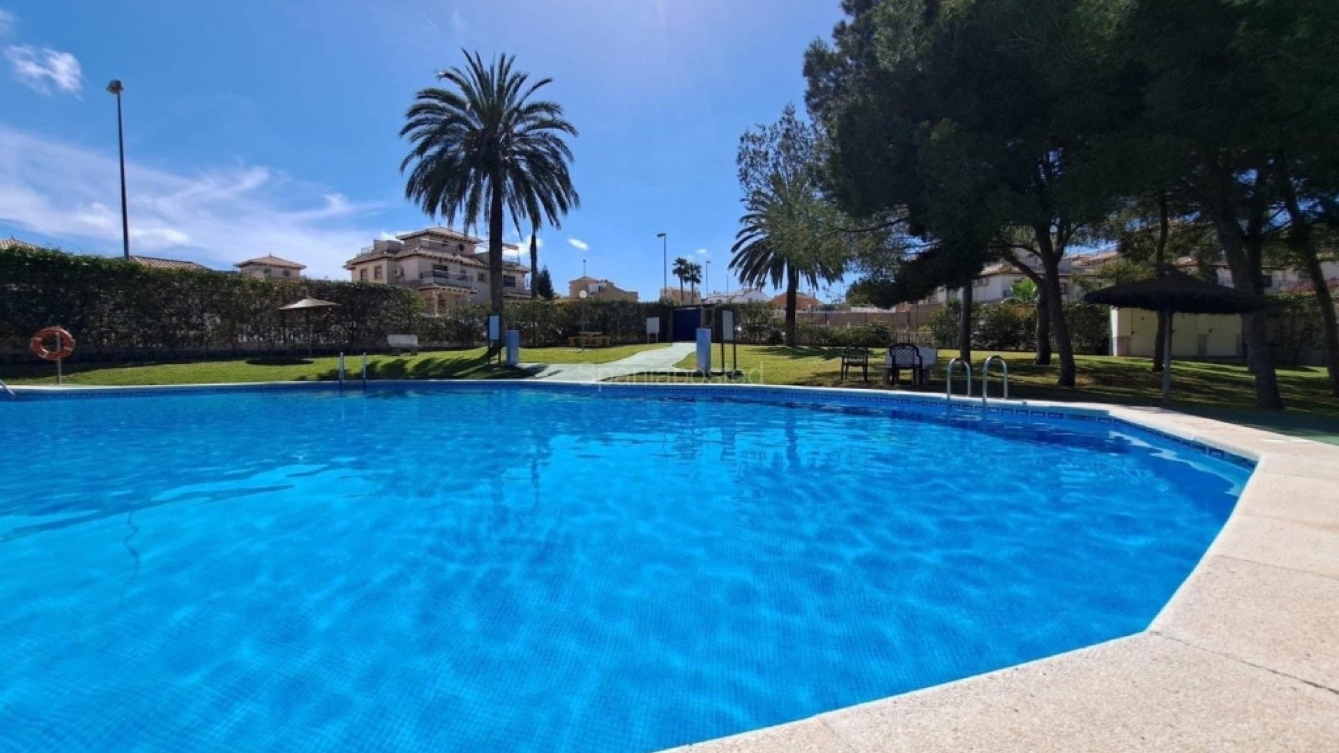 Bruktbolig - Rekkehus -
Orihuela Costa - Villamartin