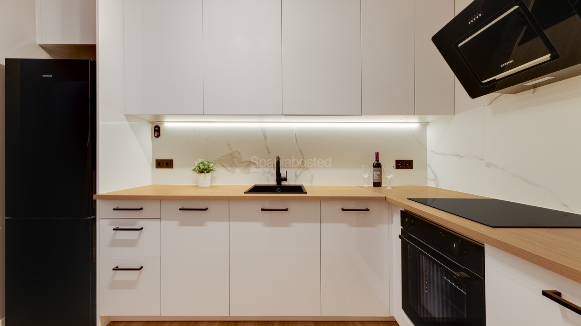 Bruktbolig - Rekkehus -
Orihuela Costa