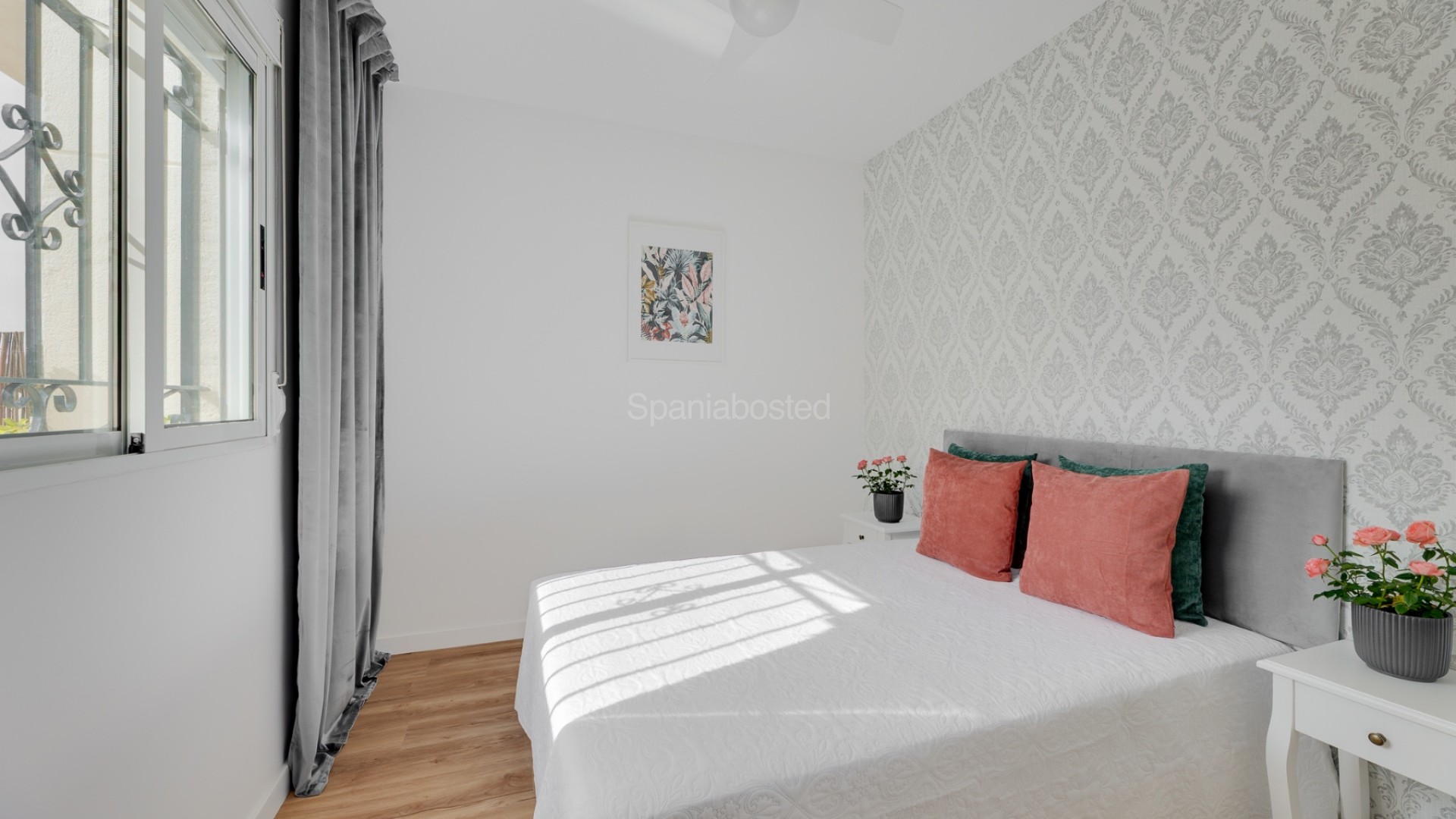 Bruktbolig - Rekkehus -
Orihuela Costa