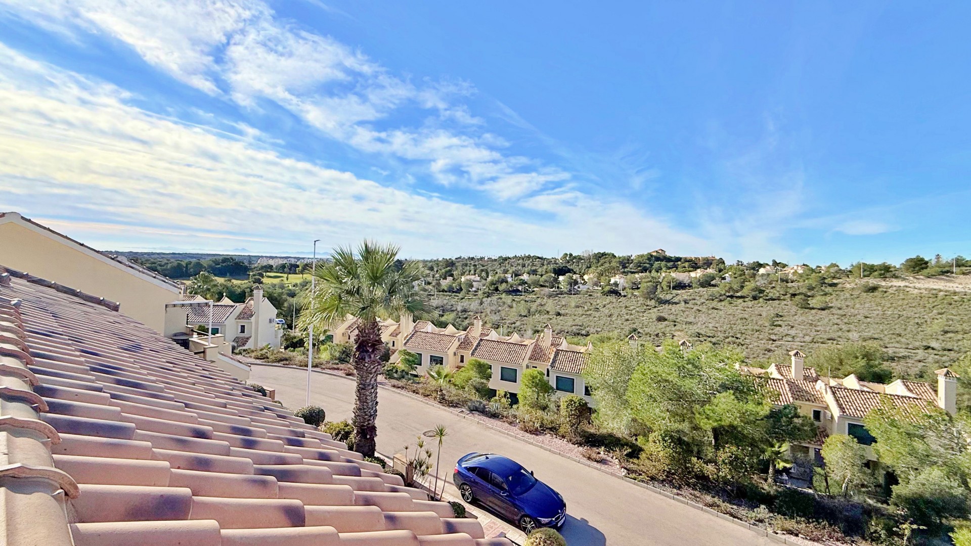 Bruktbolig - Rekkehus -
Orihuela - Orihuela Costa