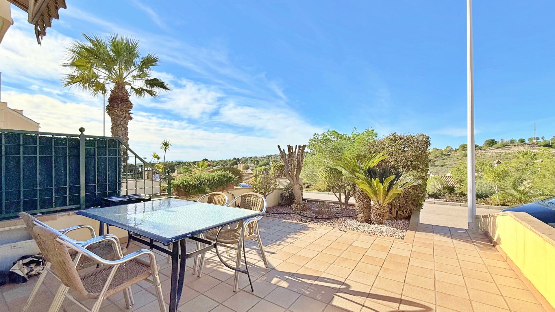 Bruktbolig - Rekkehus -
Orihuela - Orihuela Costa