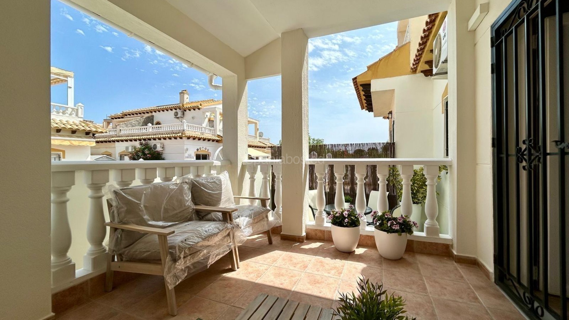 Bruktbolig - Rekkehus -
Orihuela - Urbanización Perla del Mar