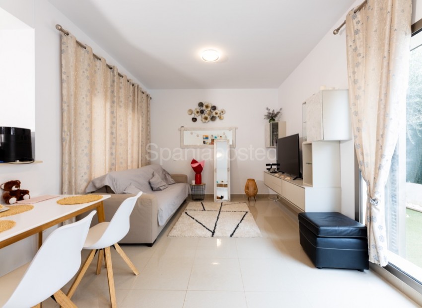 Bruktbolig - Rekkehus -
Punta Prima