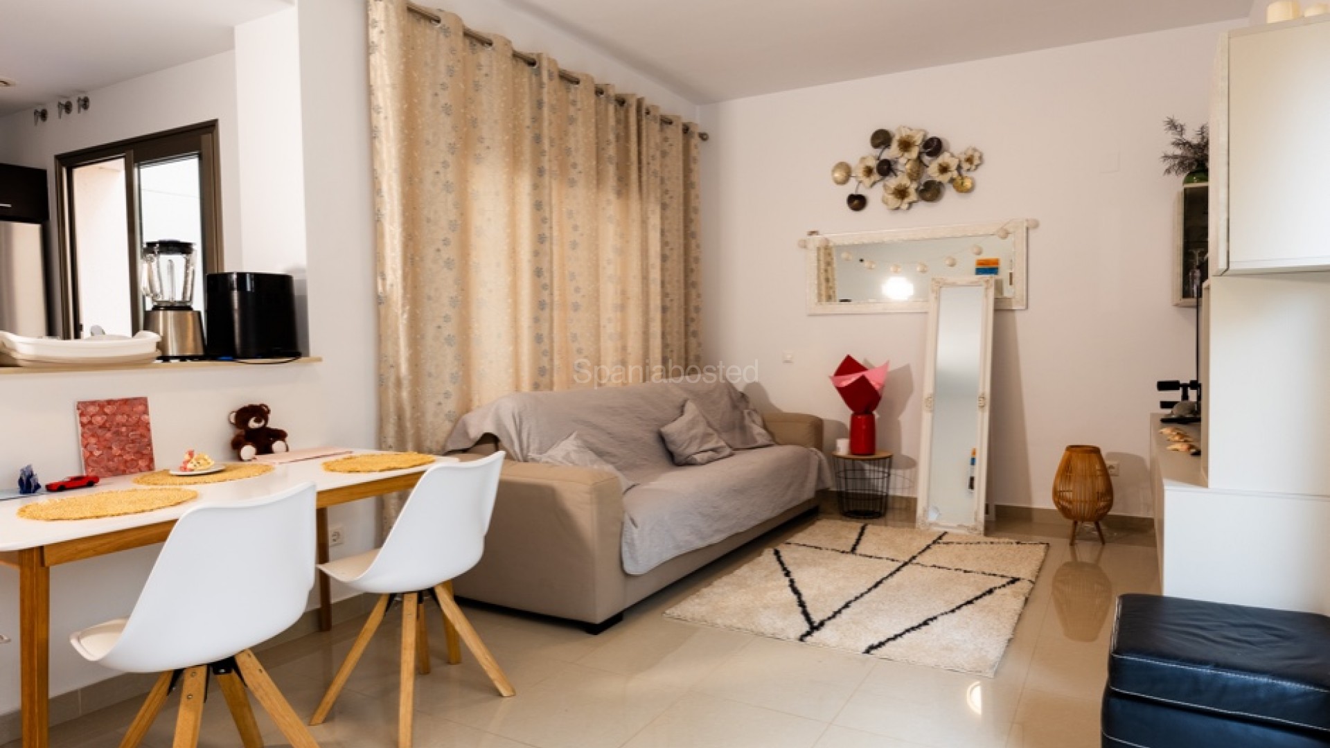 Bruktbolig - Rekkehus -
Punta Prima