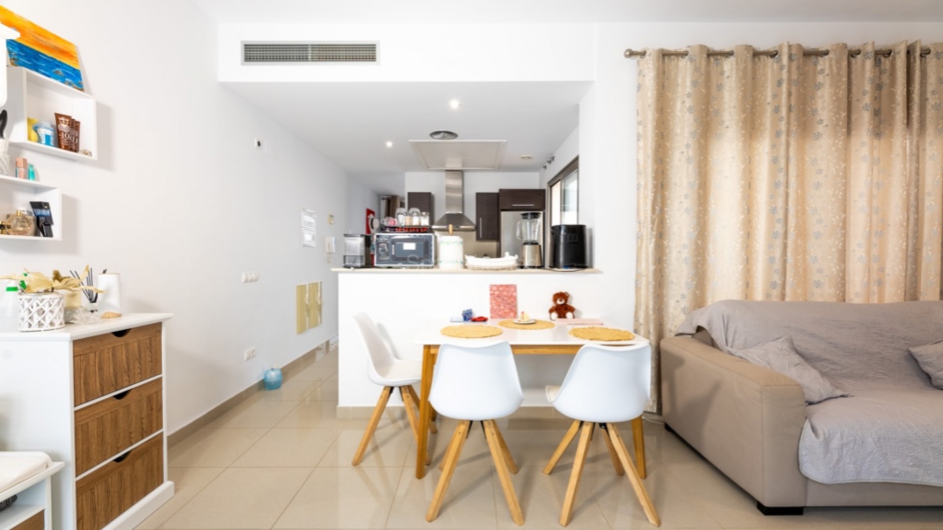 Bruktbolig - Rekkehus -
Punta Prima