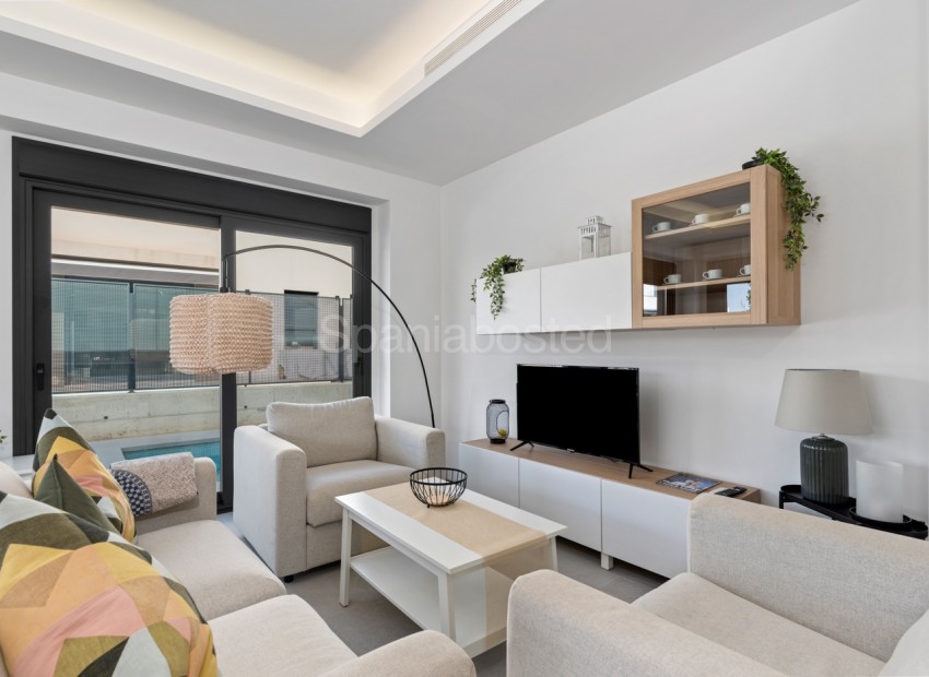 Bruktbolig - Rekkehus -
San Fulgencio - La Marina