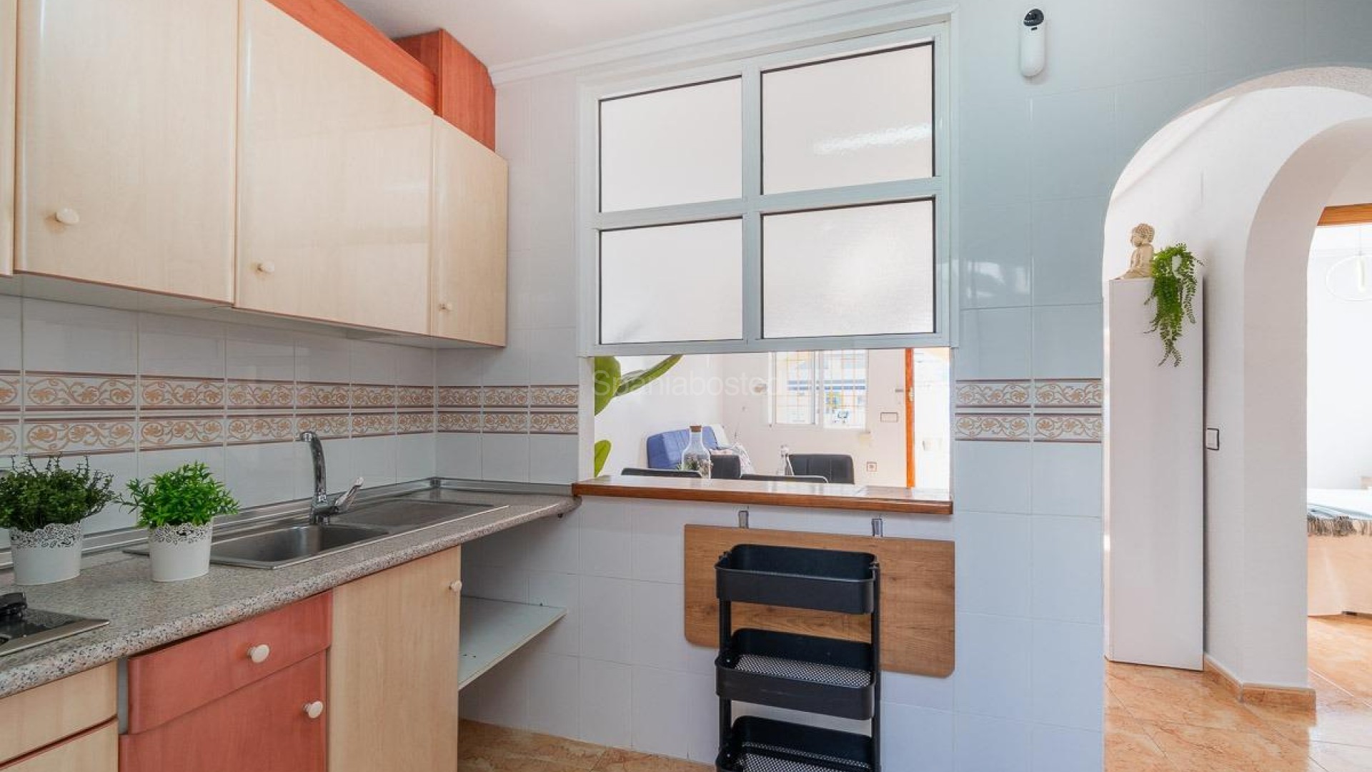 Bruktbolig - Rekkehus -
Torrevieja - El limonar