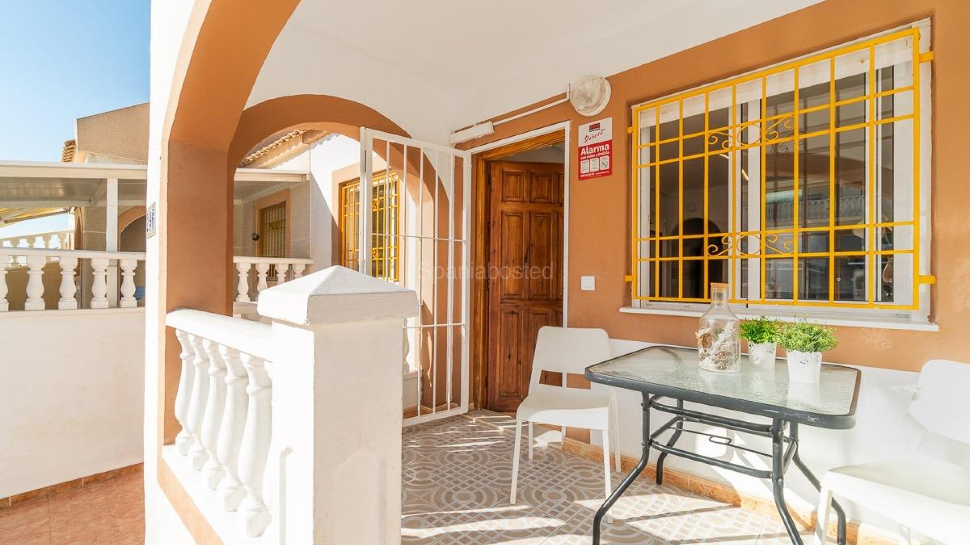 Bruktbolig - Rekkehus -
Torrevieja - El limonar