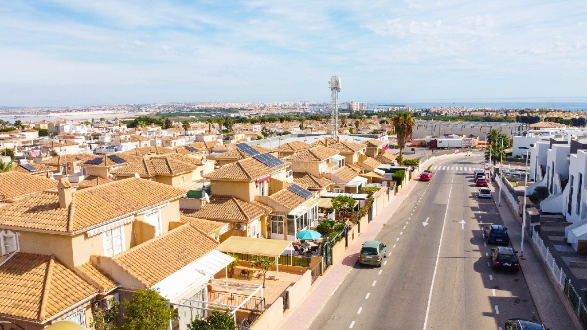 Bruktbolig - Rekkehus -
Torrevieja - Los Altos