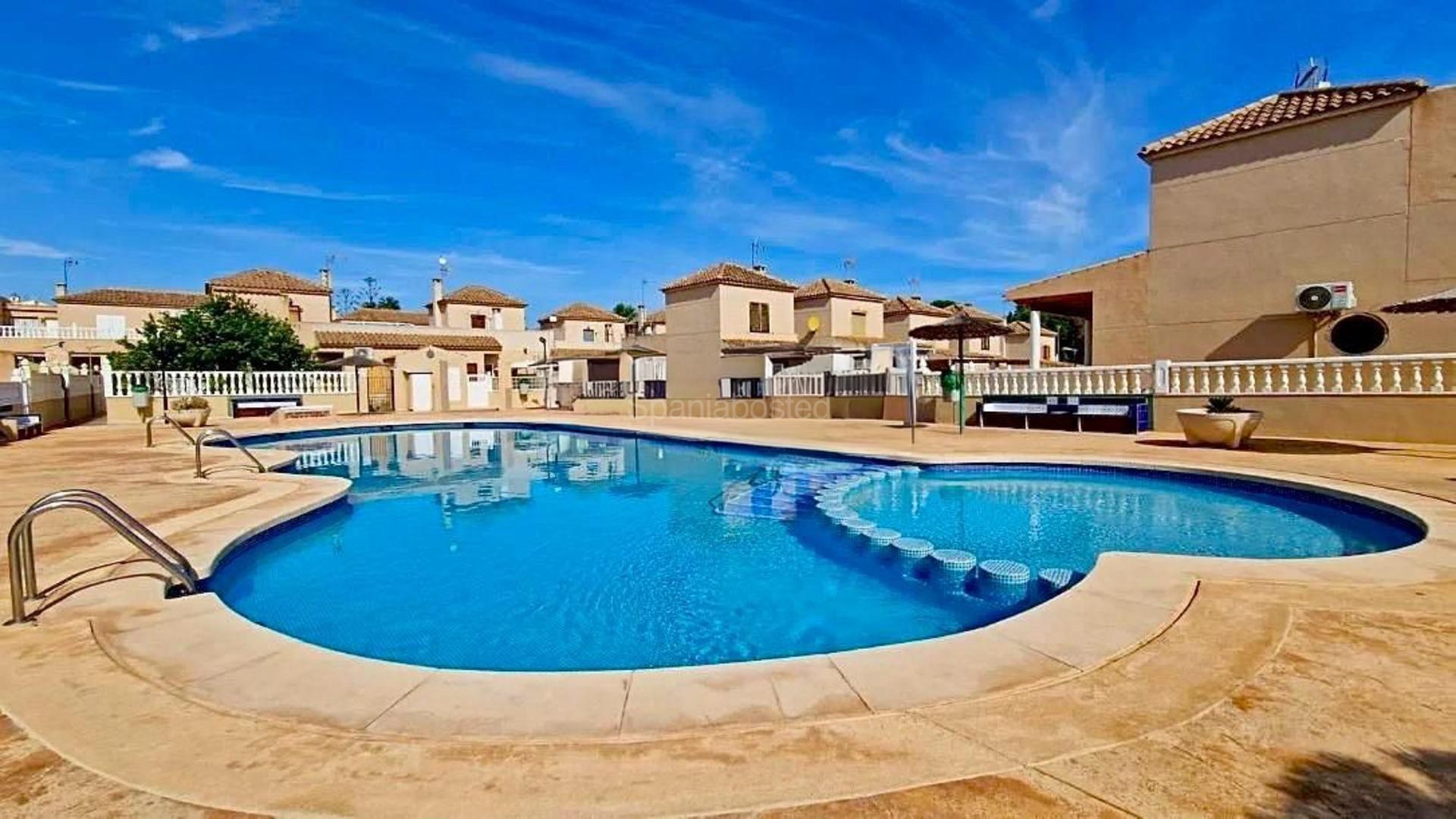 Bruktbolig - Rekkehus -
Torrevieja - Los Balcones - Los Altos del Edén