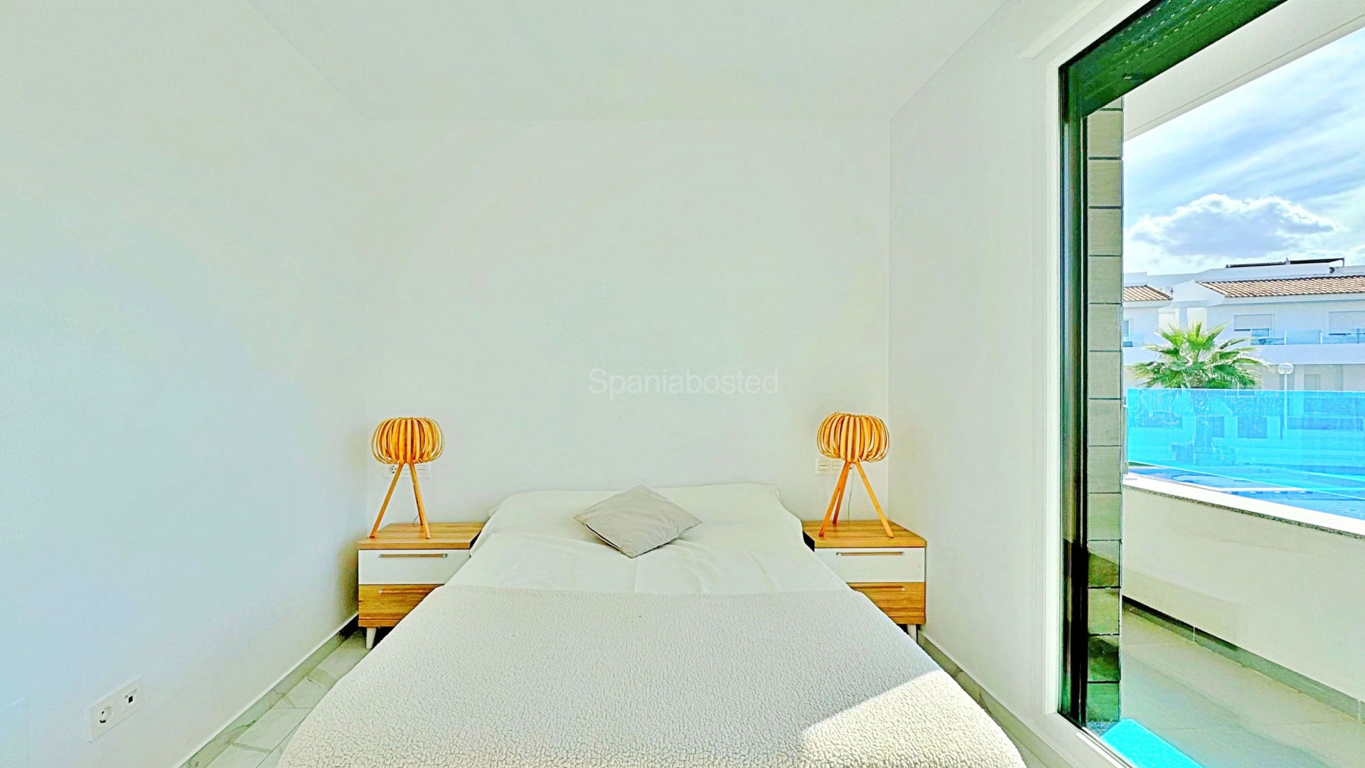 Bruktbolig - Rekkehus -
Torrevieja - Los Balcones