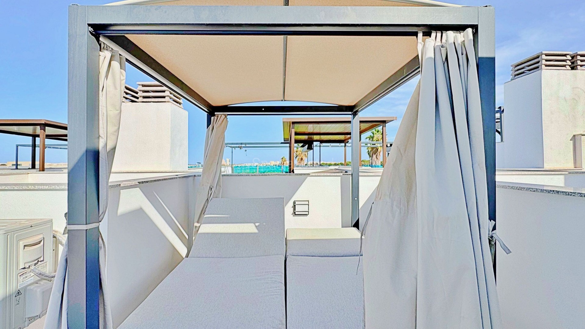 Bruktbolig - Rekkehus -
Torrevieja - Los Balcones