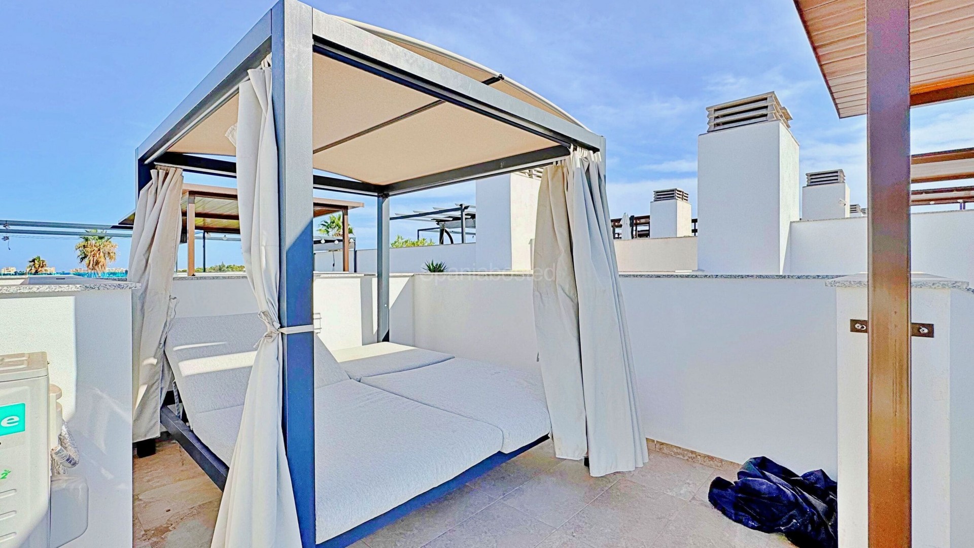 Bruktbolig - Rekkehus -
Torrevieja - Los Balcones