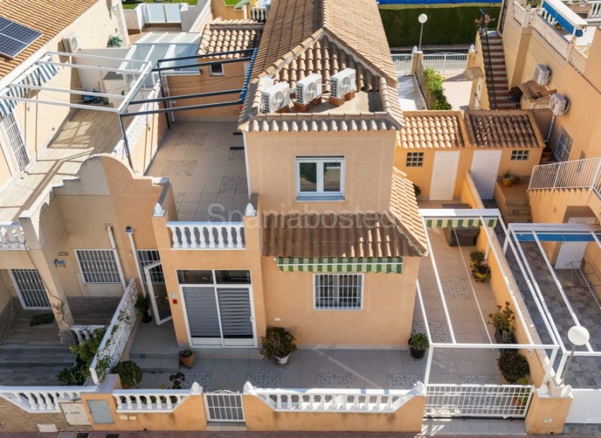 Bruktbolig - Rekkehus -
Torrevieja