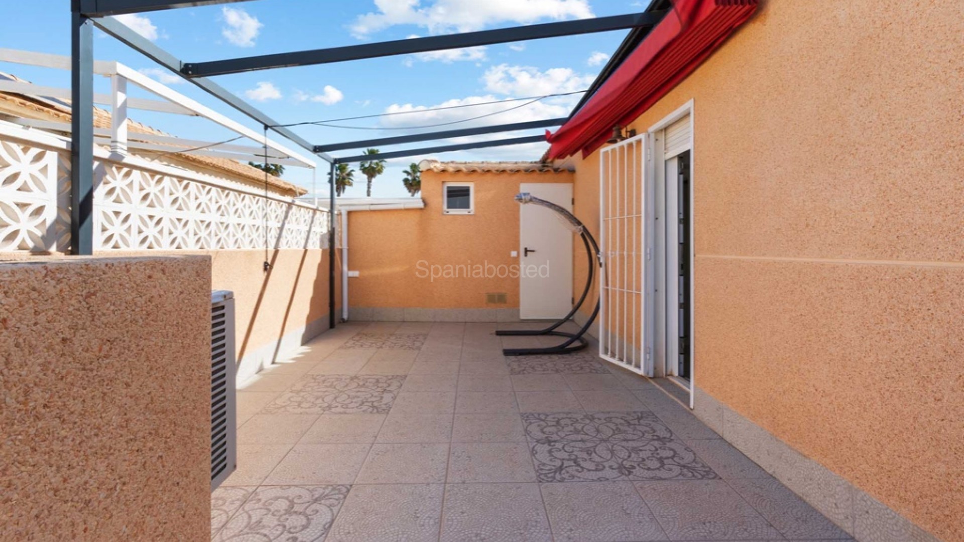 Bruktbolig - Rekkehus -
Torrevieja