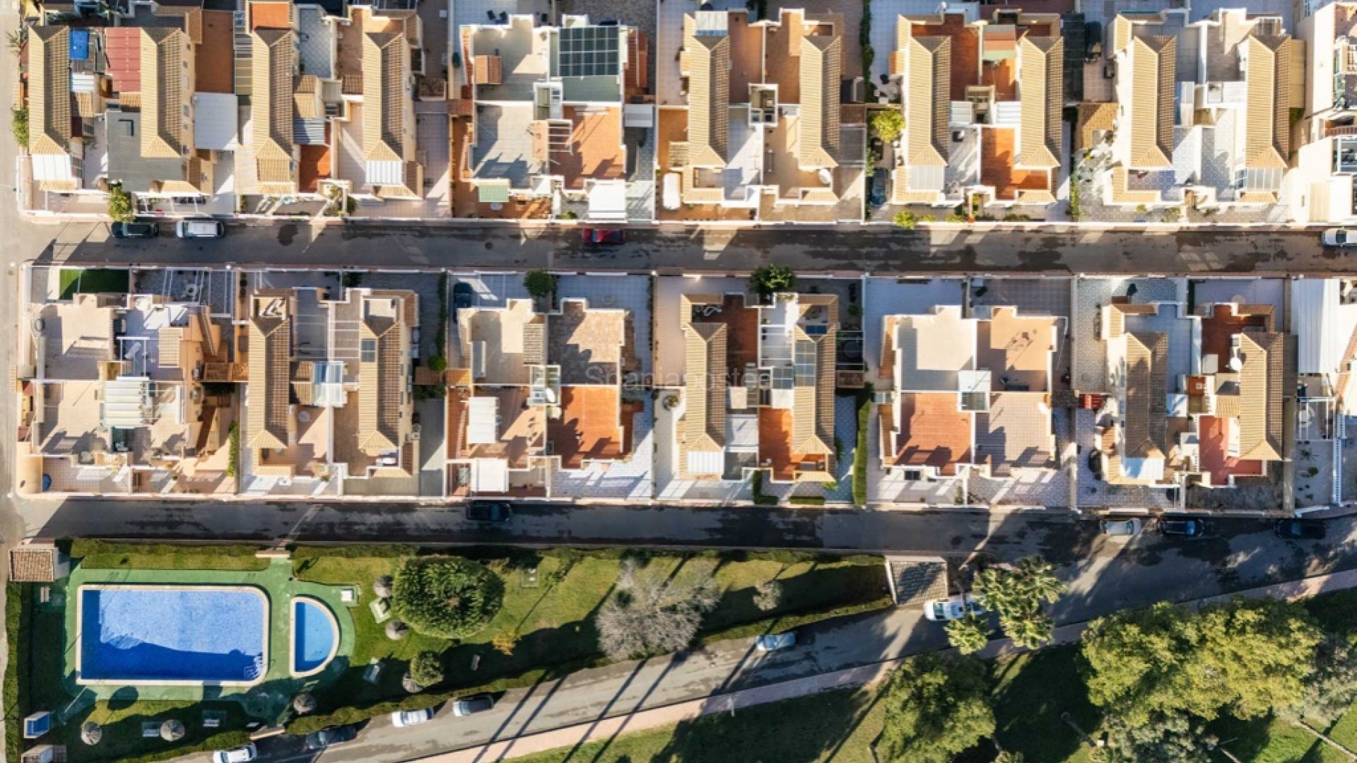 Bruktbolig - Rekkehus -
Torrevieja