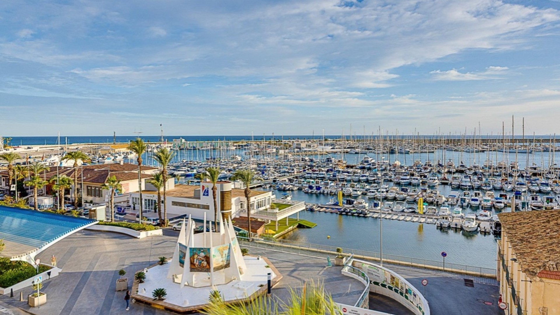 Bruktbolig - Rekkehus -
Torrevieja