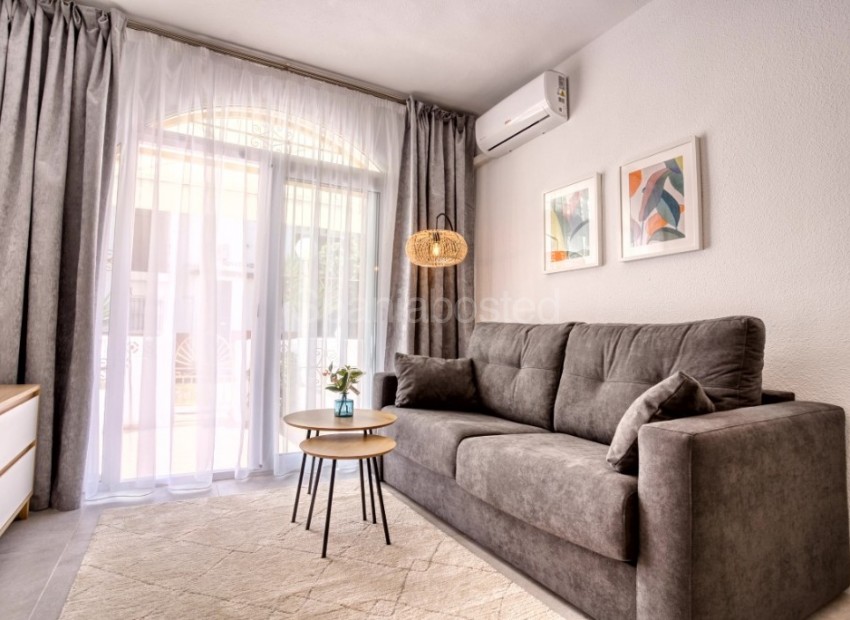 Bruktbolig - Rekkehus -
Torrevieja