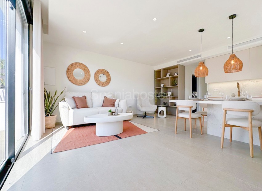 Bruktbolig -  -
Santiago de la Ribera