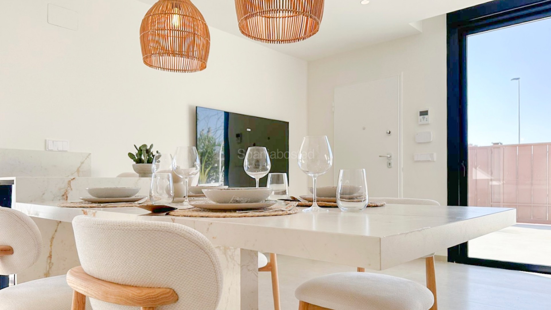 Bruktbolig -  -
Santiago de la Ribera